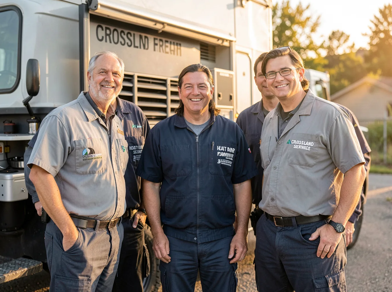 Heat Pump Installation company in Silverpeak, NV